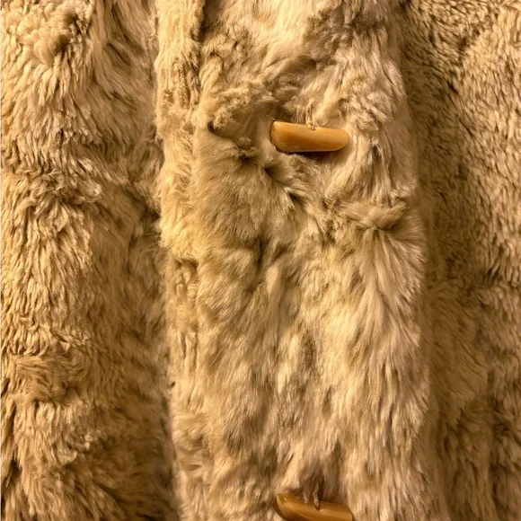 Cozy Faux Fur Coat - Chadwick’s - Picture 2 of 4